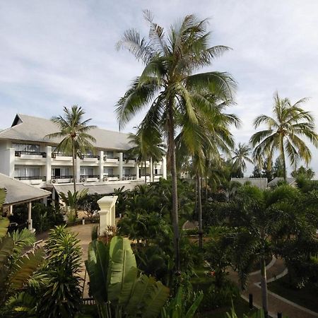 Golden Pine Beach Resort Pran Buri Eksteriør bilde