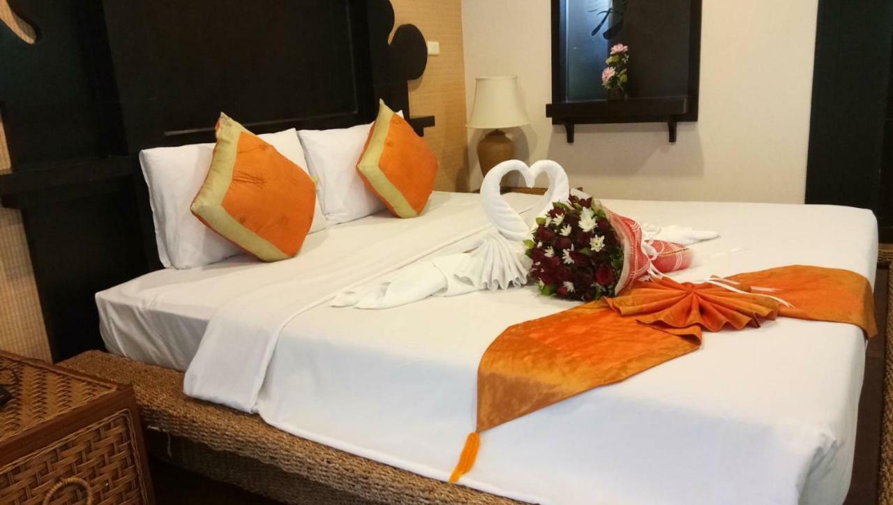 Golden Pine Beach Resort Pran Buri Eksteriør bilde